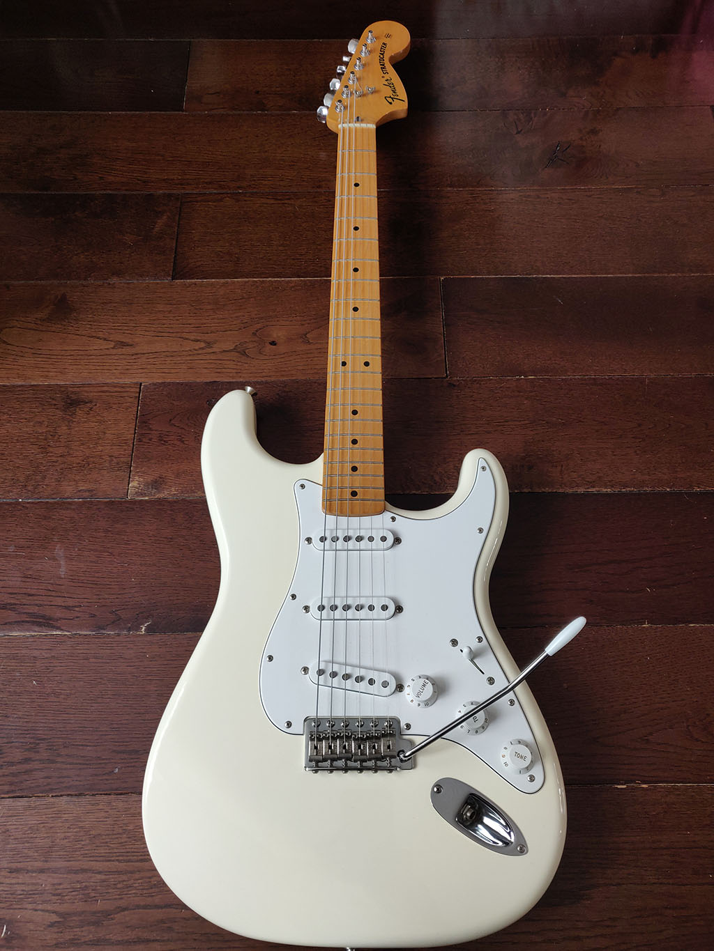 For Sale - Fender Classic Series '70s Stratocaster 2008/9