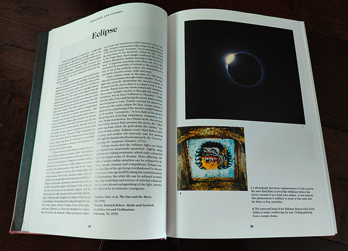 The Book of Symbols. Reflections on Archetypal Images. Eclipse Page.