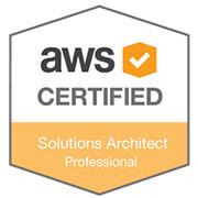 AWS Certified Solutions Architect - Professional